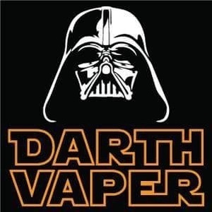 Darth Vaper - Porth, Rhondda Cynon Taff, United Kingdom