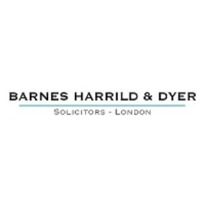Barnes Harrild & Dyer Solicitors - Croydon, Surrey, United Kingdom