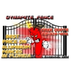 Dynamite Fence Tampa - Riverview, FL, USA