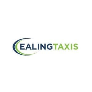 Ealing Taxis - London, London E, United Kingdom