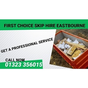 First Choice Skip Hire Eastbourne - Eastbourne, East Sussex, United Kingdom