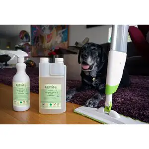 Ecovio enzyme based cleaners & sanitisers for home or commercial use