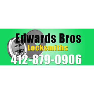 Edwards Bros Locksmith - Pittsburg, PA, USA