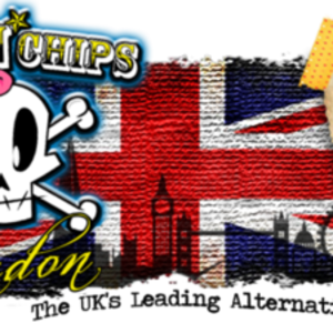 Egg n Chips London - Greater London, London W, United Kingdom