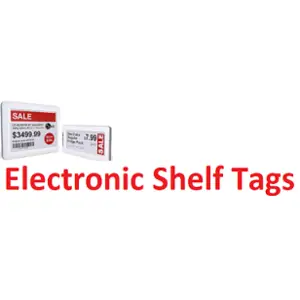 Electronic Shelf Tags - Miami, FL, USA