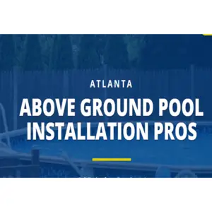 Atlanta Above Ground Pool Installation Pros - Altanta, GA, USA