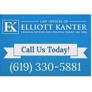 Law Offices of Elliott Kanter - San Diego, CA, USA