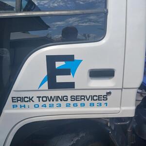 Erick Towing Services - Coconut Grove, NT, Australia