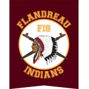 Flandreau Indian School - Flandreau, SD, USA
