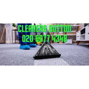 Cleaners Sutton - -London, London S, United Kingdom