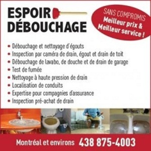 Espoir Débouchage - Montreal, QC, Canada