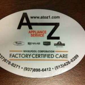 A to Z Appliance Repair Fairborn - Fairborn, OH, USA