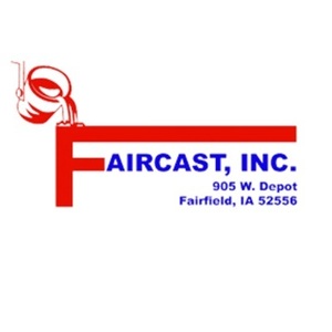 Faircast Inc - Fairfield, IA, USA