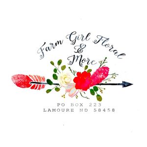 Farm Girl Floral - Lamoure, ND, USA