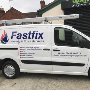 Fastfix Heating & Home Services Ltd - Bristol, Hampshire, United Kingdom