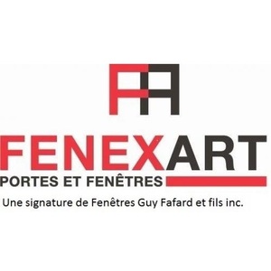 Fenexart, une signature de Portes et fenêtres Guy Fafard - Montreal, QC, Canada