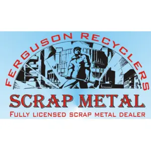 Ferguson Recyclers Scrap Metal - Blackley, Greater Manchester, United Kingdom