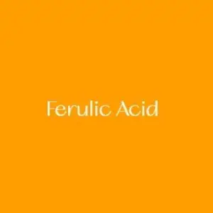 Ferulic Acid Serum - Seattle, WA, USA