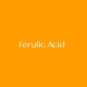 Ferulic Acid Serum - Seattle, WA, USA