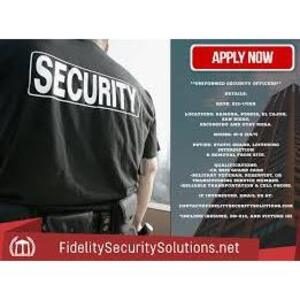 Fidelity Security Solutions - Escondido, CA, USA