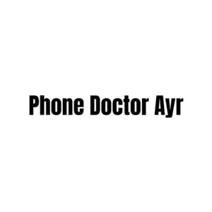 Phone Doctor Ayr - Ayr, East Ayrshire, United Kingdom