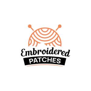 Embroidered Patches IE
