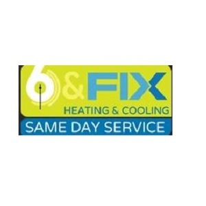 6 & Fix Heating & Cooling - Raleigh, NC, USA