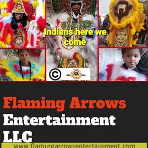 Flaming Arrows Entertainment - Arabi, LA, USA