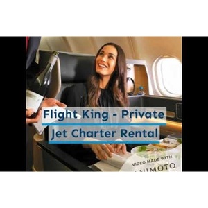 Flight King - Private Jet Charter Rental - Roselle Park, NJ, USA
