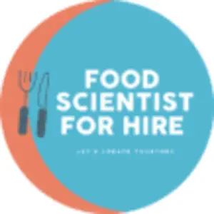 Food Scientist for Hire - Albion, CA, USA
