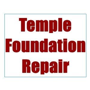 Temple Foundation Repair - Temple, TX, USA
