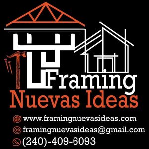 Framing Nuevas Ideas - Indianapolis, IN, USA