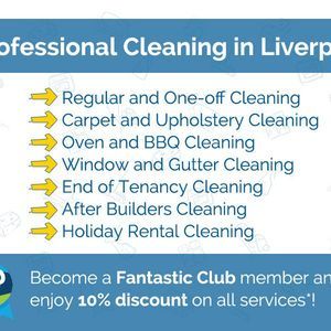 Fantastic Services in Liverpool