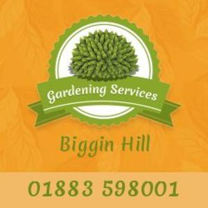 Gardening Services Biggin Hill - Biggin Hill, Kent, United Kingdom