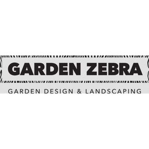 Garden Zebra - Englefield Green, Surrey, United Kingdom