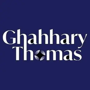 Ghahhary Thomas LLP