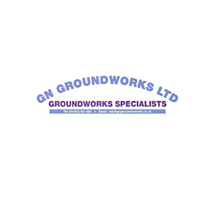 GN Groundworks Ltd - Telford, Shropshire, United Kingdom