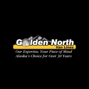 Golden North Van Lines - Fairbanks, AK, USA