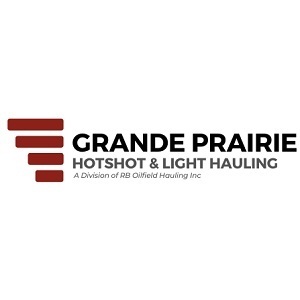 Grande Prairie Hotshot and Light Hauling - Grande Prairie, AB, Canada