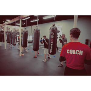 Griffins Boxing and Fitness - North Vancouver, NT, Canada