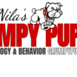 Grumpy Puppy Dog Psychology & Behavior - Irvine, CA, USA