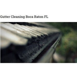 Gutter Cleaning Boca Raton - Boca Raton, FL, USA