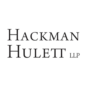 Hackman Hulett LLP - Indianapolis, IN, USA