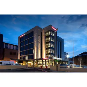 Hampton by Hilton Dundee City Centre - Dundee, Angus, United Kingdom
