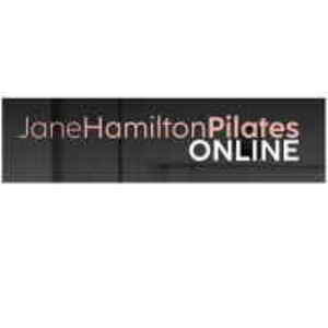 Jane Hamilton Pilates logo