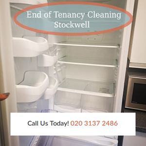 Sticky Cleaning Stockwell