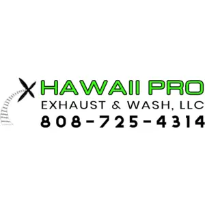 Hawaii Pro Exhaust and Wash LLC - Honolulu, HI, USA