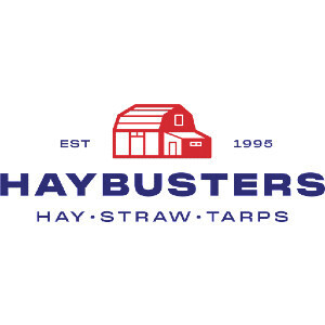 HAYBUSTERS - HAY & STRAW - Miami, MB, Canada
