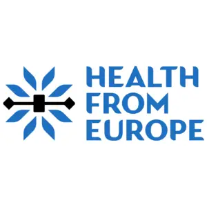 Health from Europe Montreal logo