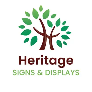Heritage Printing, Signs & Displays Company of Washington, DC - Washington, DC, USA
